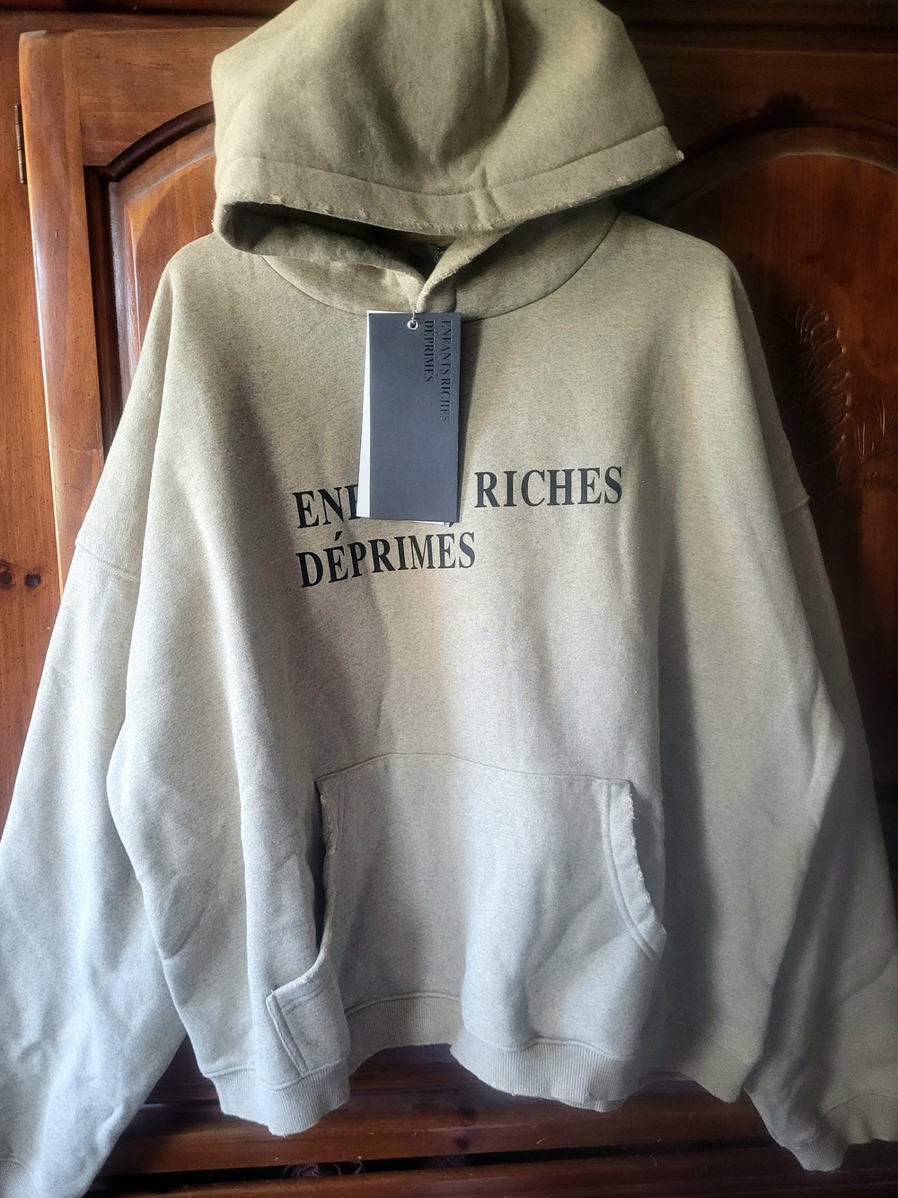 Erd Logo Hoodie